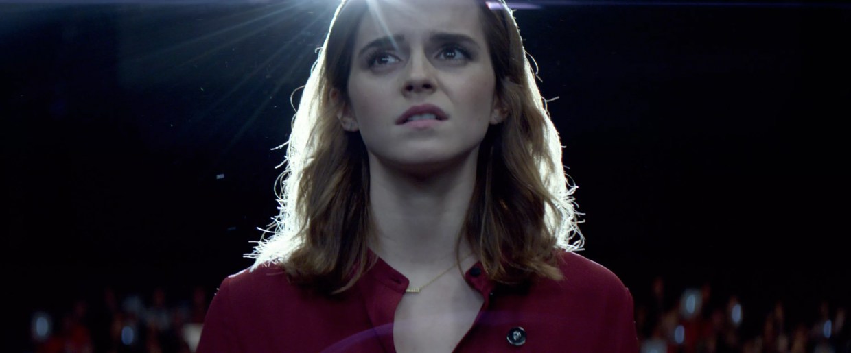 <i>The Circle</i>: The Dystopia Begins with a Visit from HR