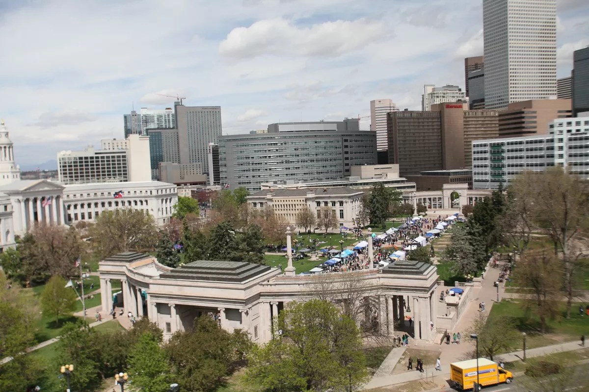 Reader: Denver Should Send a Smoke Signal to the World on 4/20