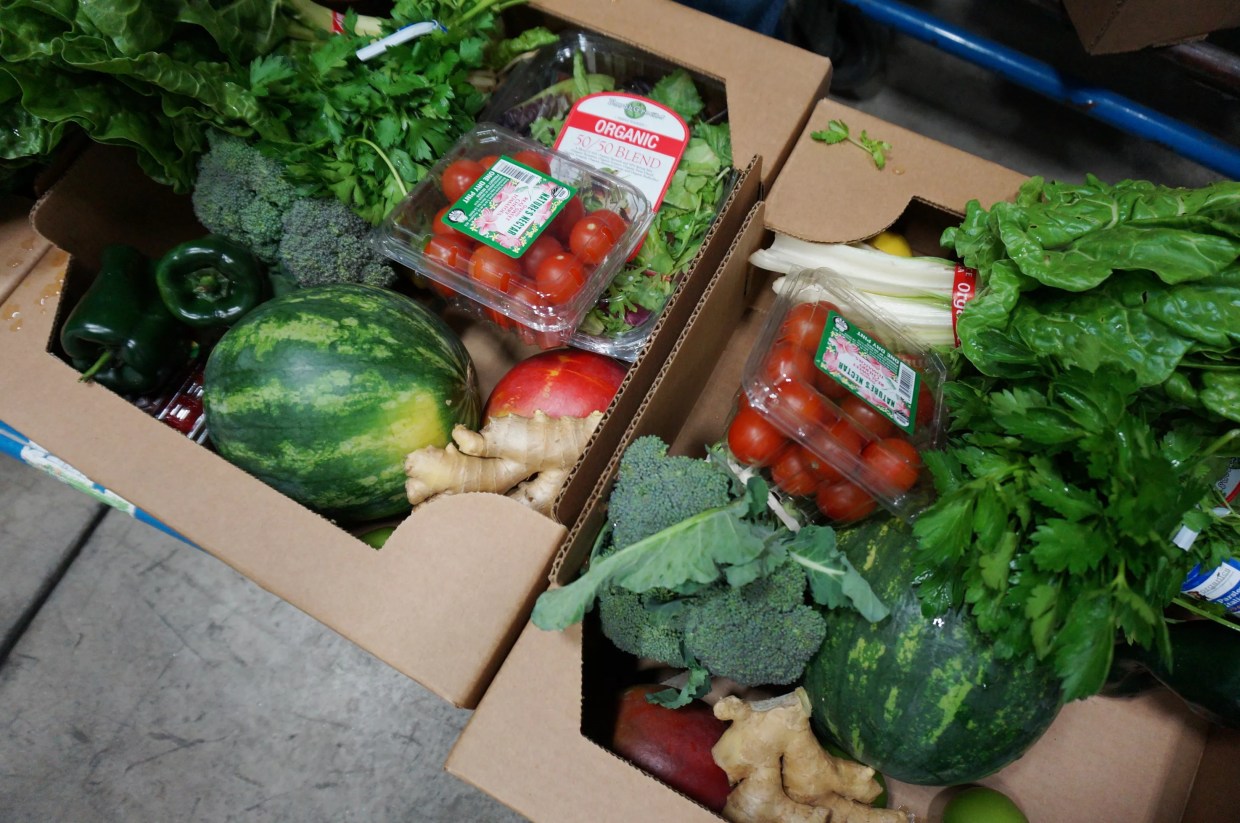 The New Gobox from Grower’s Organic Provides Fresh Alternative to CSAs