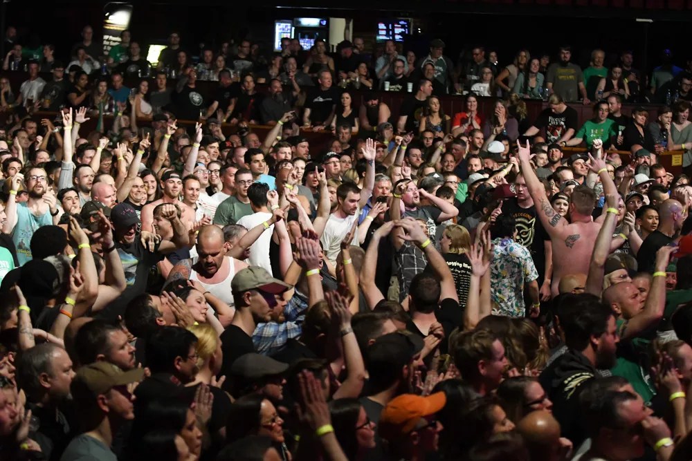 Reader: Why Do Concert Venues Discriminate Against Adults?