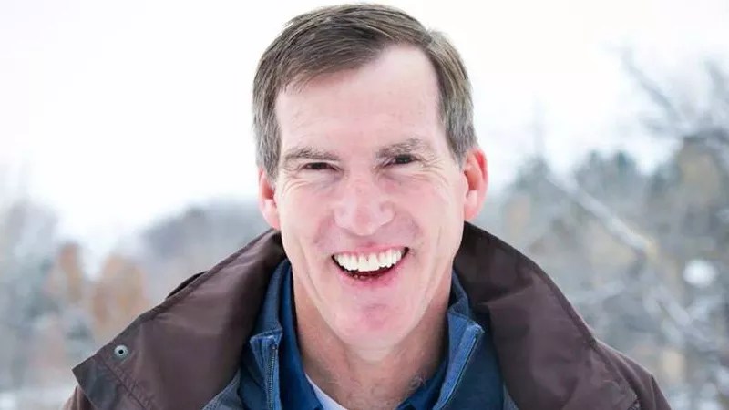 Introducing Doug Robinson, Mitt Romney Nephew Running for Colorado Governor