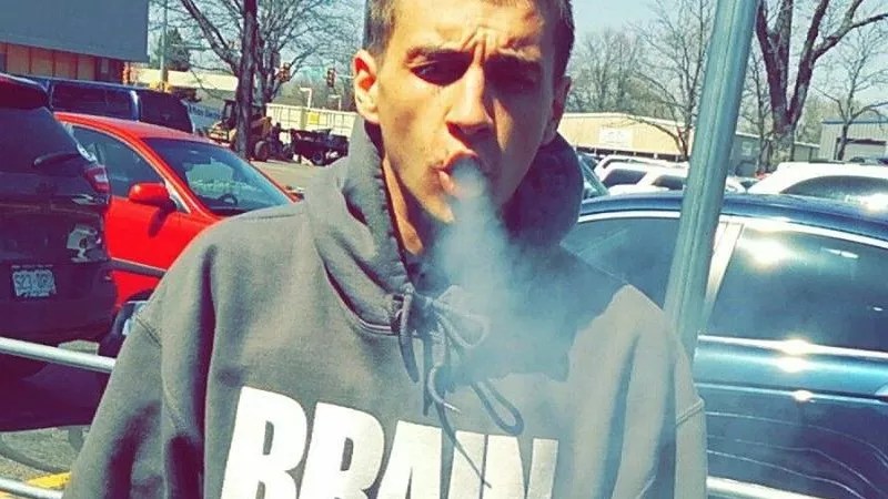 Was Eric Jarrin So Stoned He Forgot He Was in a State Where Pot’s Illegal?