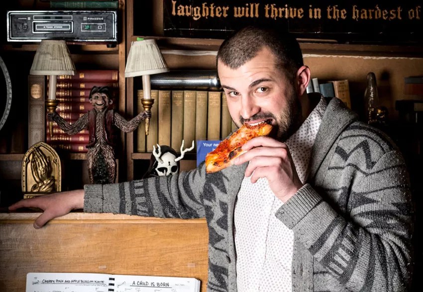 Kayvan Khalatbari Sets His Sights on Trinidad