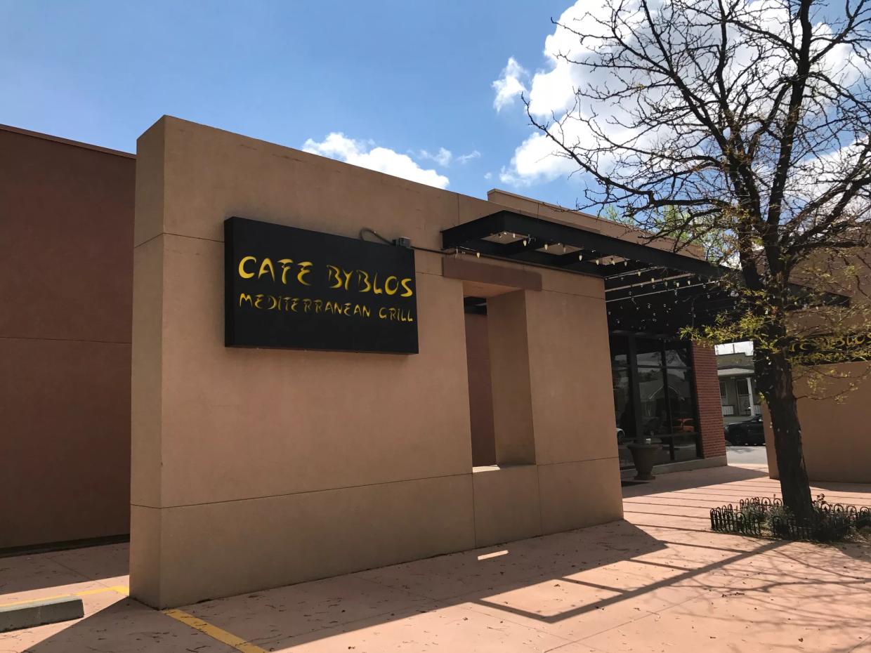 Cafe Byblos Changes Ownership, Adds More Lebanese Dishes
