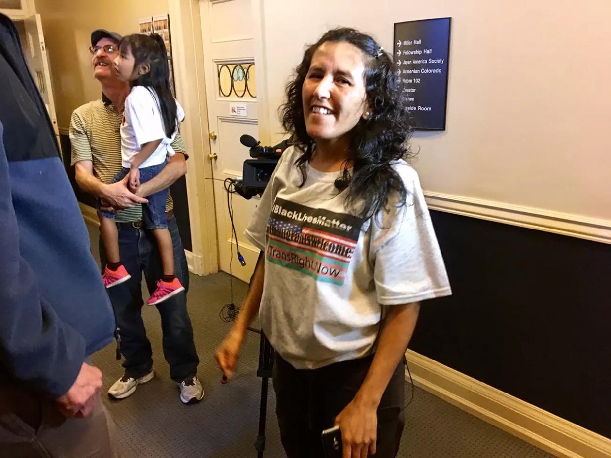 Reader: Jeanette Vizguerra Should Have Been Deported Years Ago