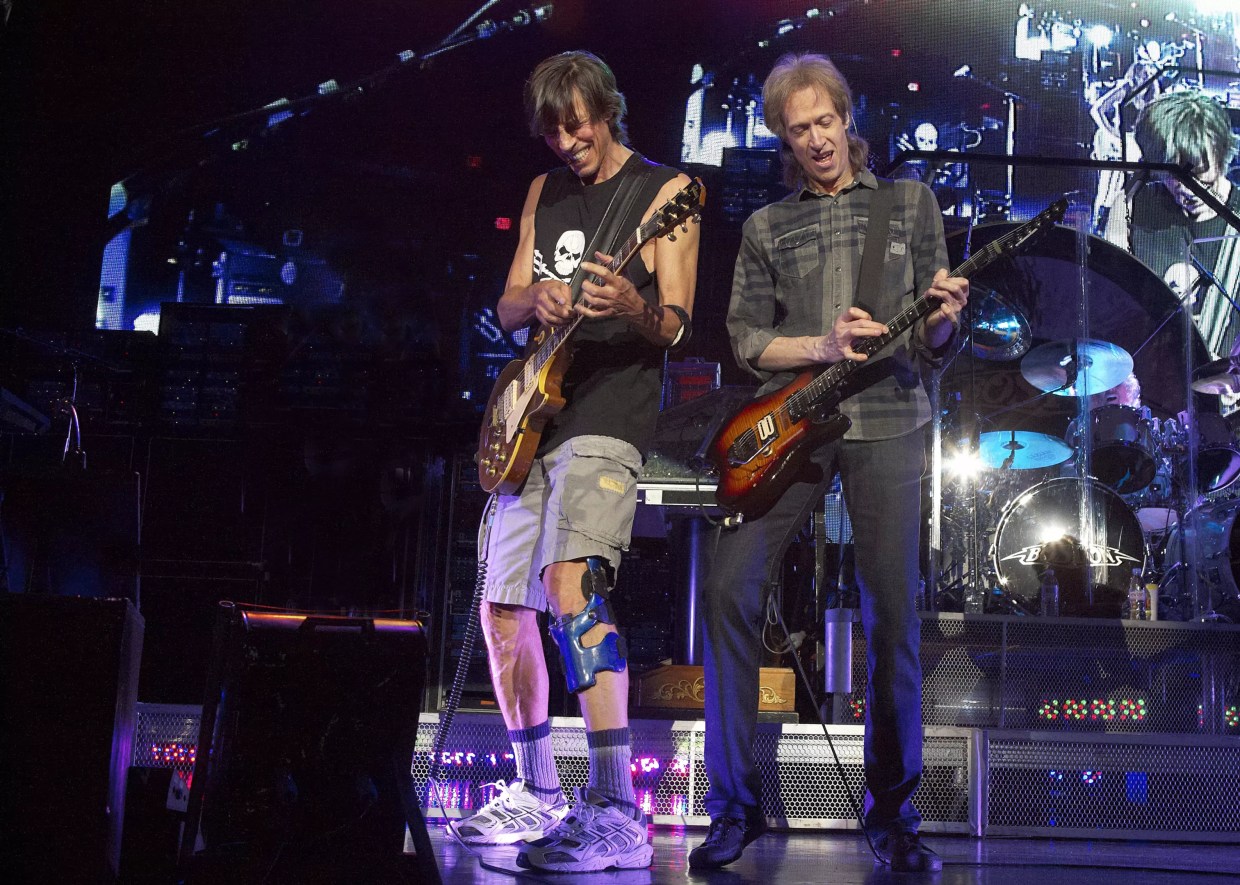 Boston Replaced Its Lead Singer With a Guy From MySpace