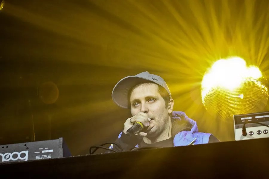 Pretty Lights Will Play the Only Colorado Venue Worthy of His Name