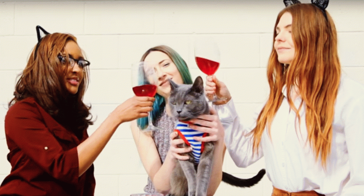 So Your Pets Love Cat Wine? They’ll Go Nuts Over Fur Loco