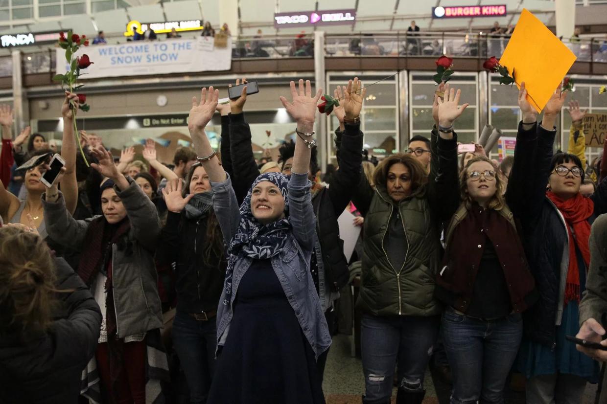 Aurora Theater Shooting Survivor Grapples With Trump’s Travel Ban