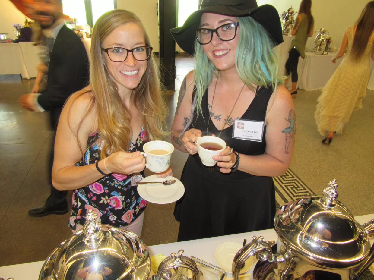 Steeped in New Traditions: The Fifth Annual Mother’s High Tea