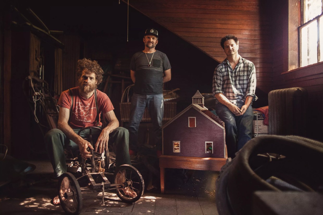 Dispatch’s Brad Corrigan Recalls His Roots in Denver