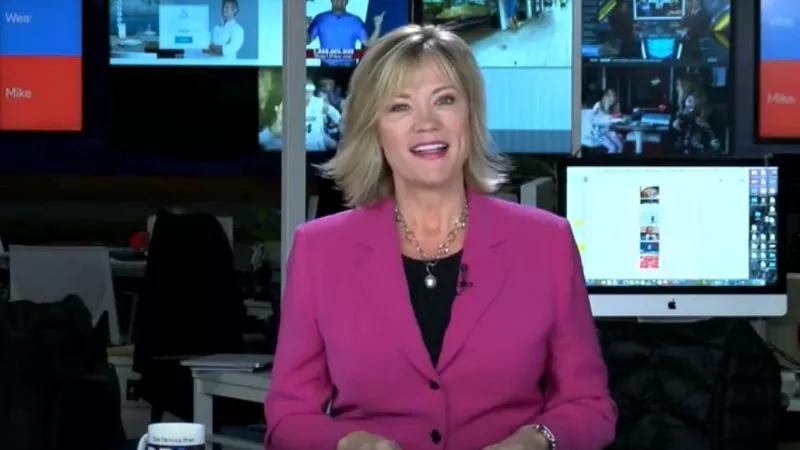 <i>Denver Post</i> Kills, Rebrands TV Experiment, Anchor Molly Hughes Out