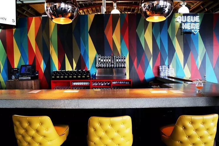 Ratio Beerworks Back in Business in Time for Crom Comedy Fest, Opening May 19