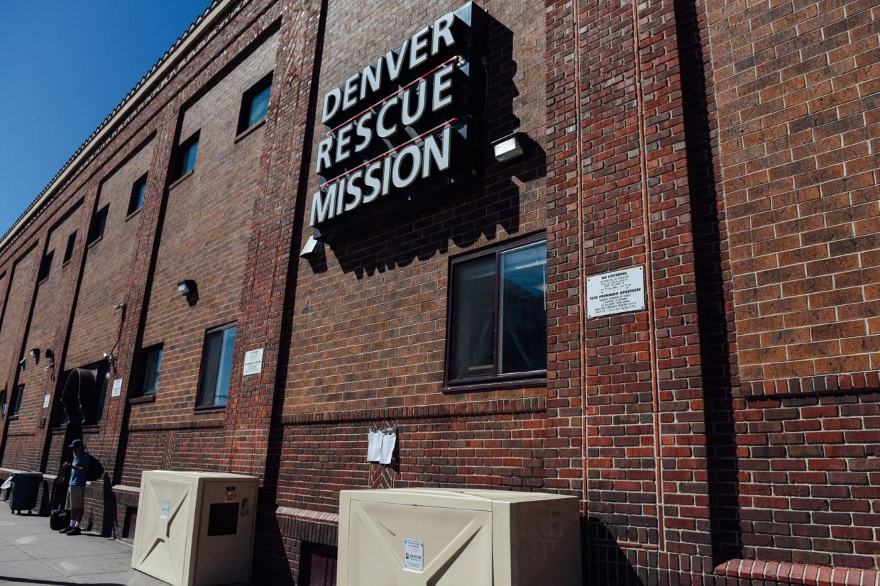 Will Storage Units Encourage More Homeless to Use Shelters?