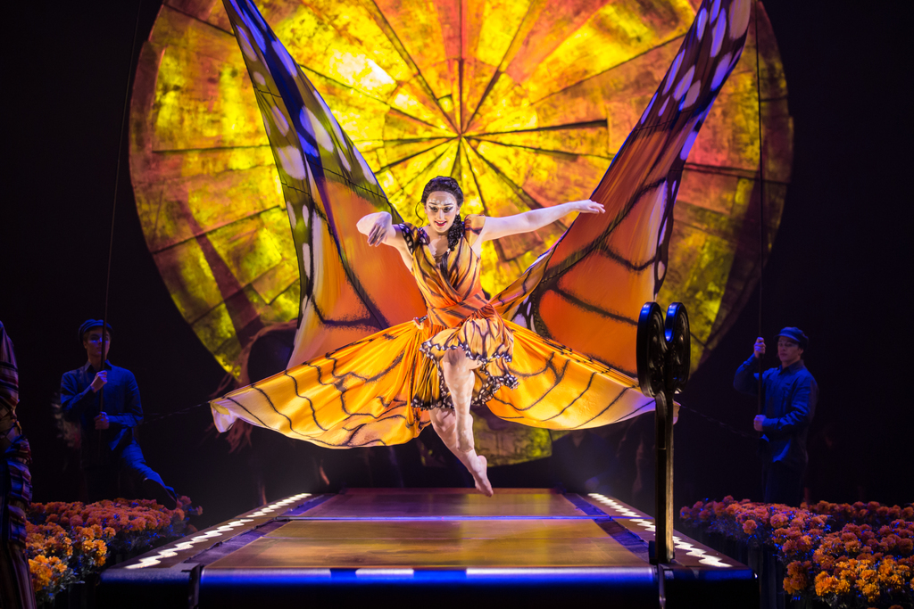 Why More People Aren’t Killed During Cirque du Soleil Performances