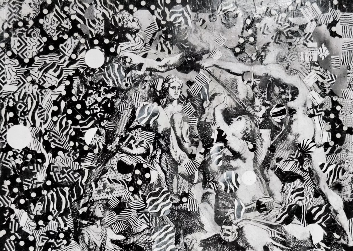 Get Off the Internet and Come Into the World With Artist Peter Yumi