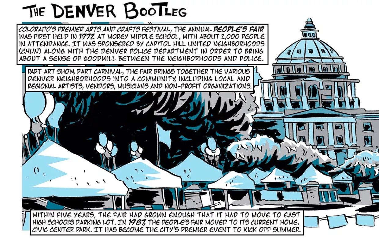 The People’s Fair Launched to Unite Cops and Capitol Hill Neighbors