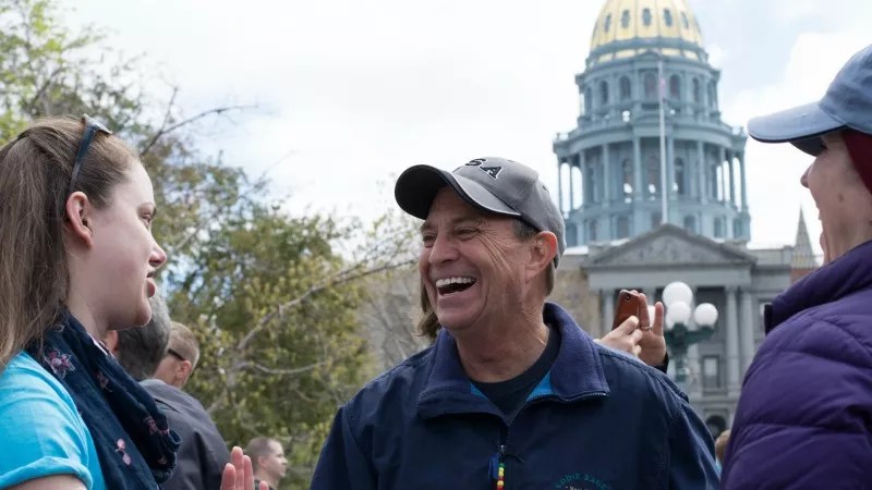 Ed Perlmutter on Why He Should Be Colorado’s Next Governor