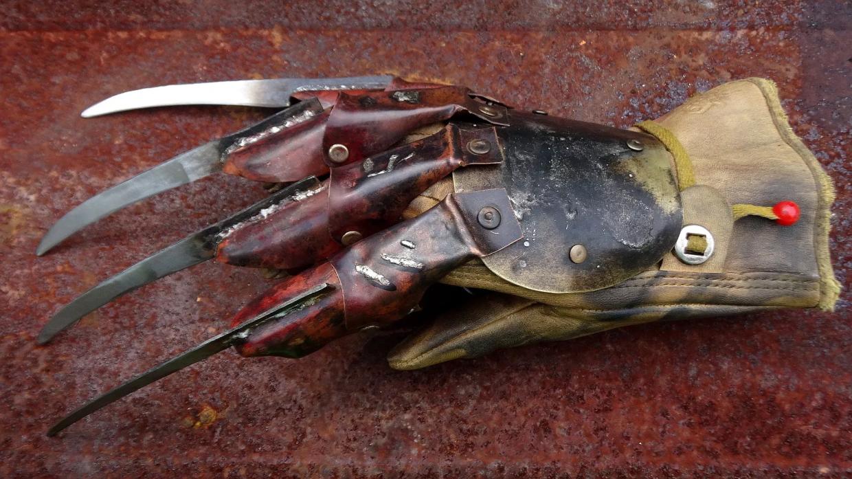 Christian Gulzow Busted in Torchy’s Killing: Freddy Krueger Gloves, Clown Makeup