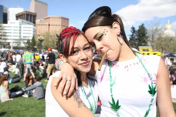 Reader: My Favorite Party! I’ve Already Asked for 4/20 Off!