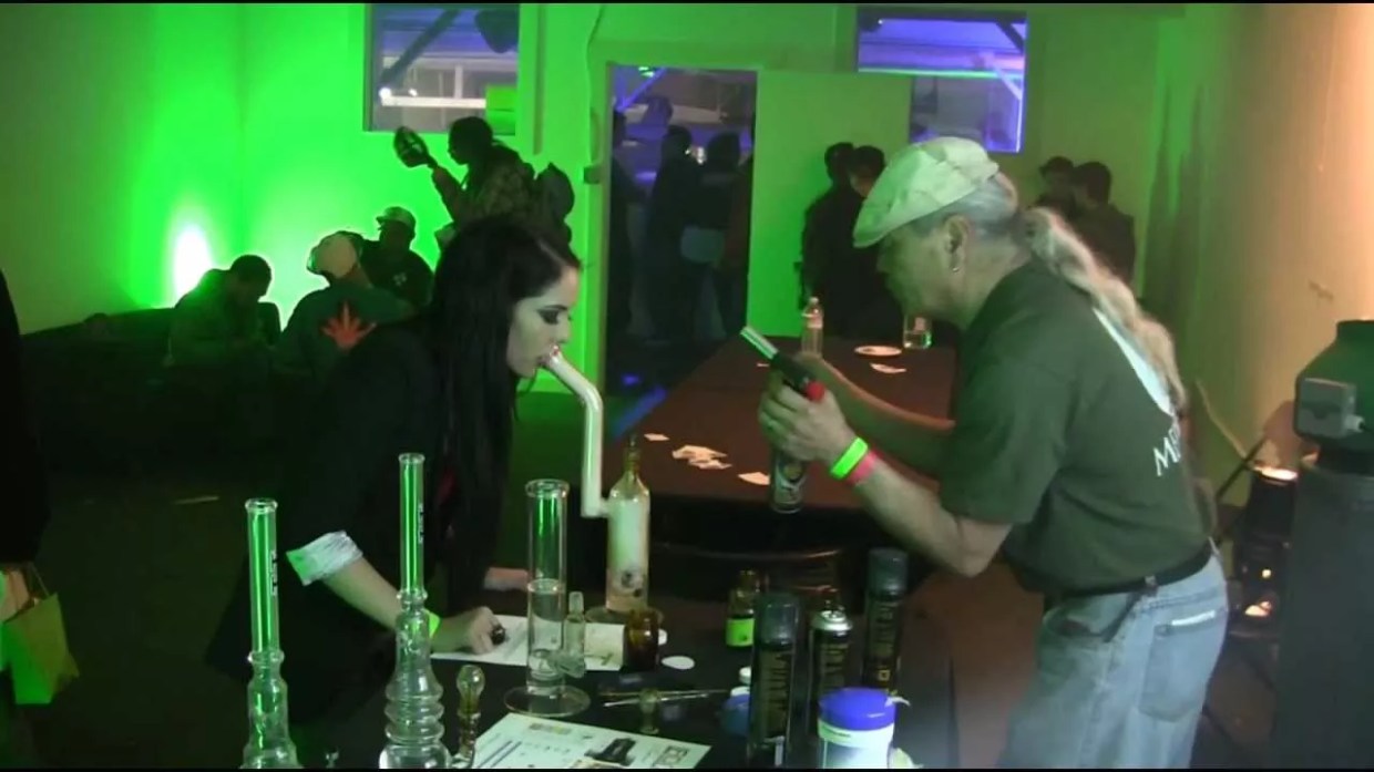 Cannabis Calendar for June 2017