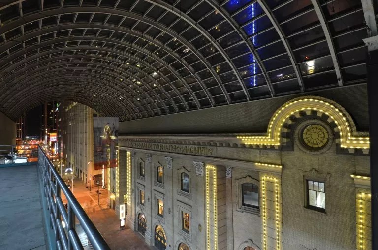 Sign of the Times: Have You Visited the Macaulay Culkin Theater?