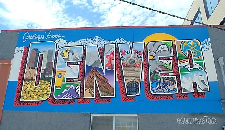 Surprise! Another Survey Shows That Everyone Wants to Move to Denver