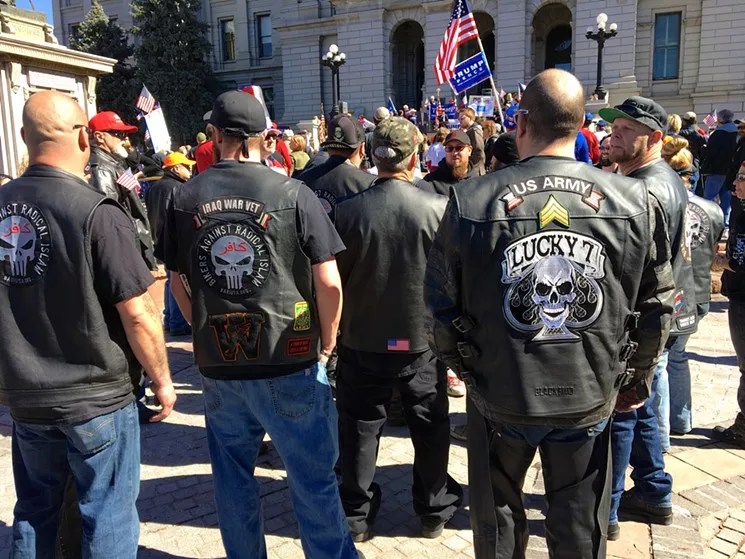 Alt-Right, Leftie Groups Plan to Rumble in Boulder, and Other Weekend Protests