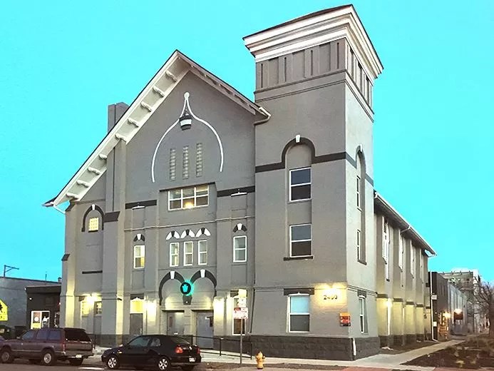 100 Colorado Creatives 3.0: Adam Gordon