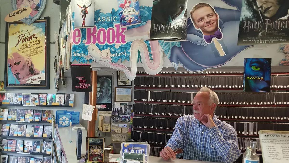 Videotique, Denver’s Last Video Store, Is Shutting Down