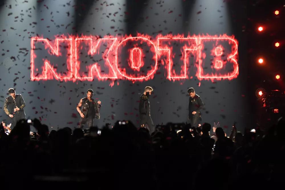 New Kids on the Block Brings Star-Packed Mixtape Tour to Denver