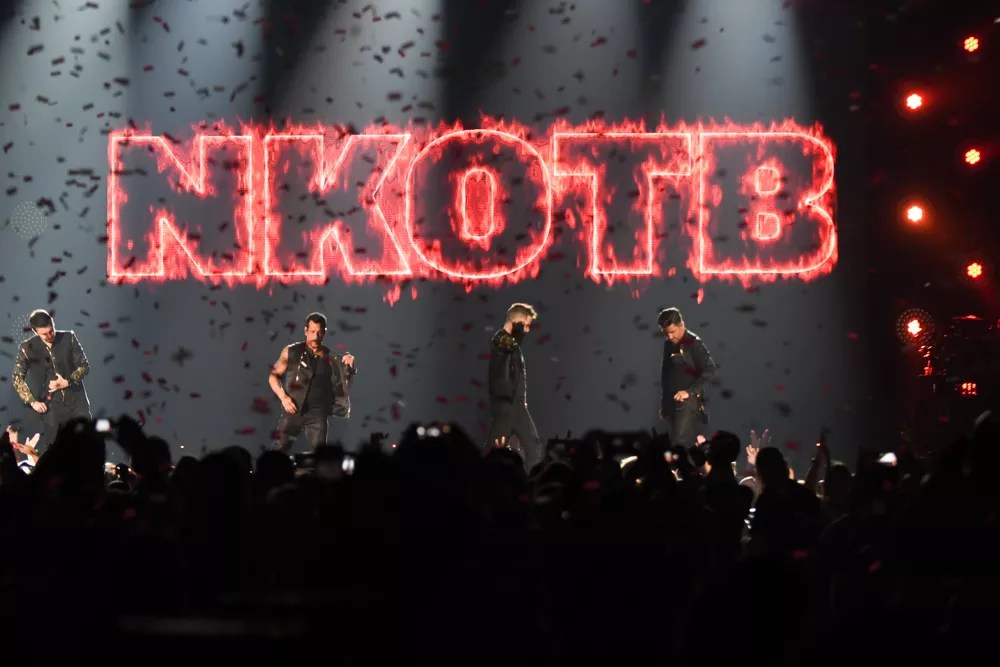 New Kids on the Block Brings Star-Packed Mixtape Tour to Denver