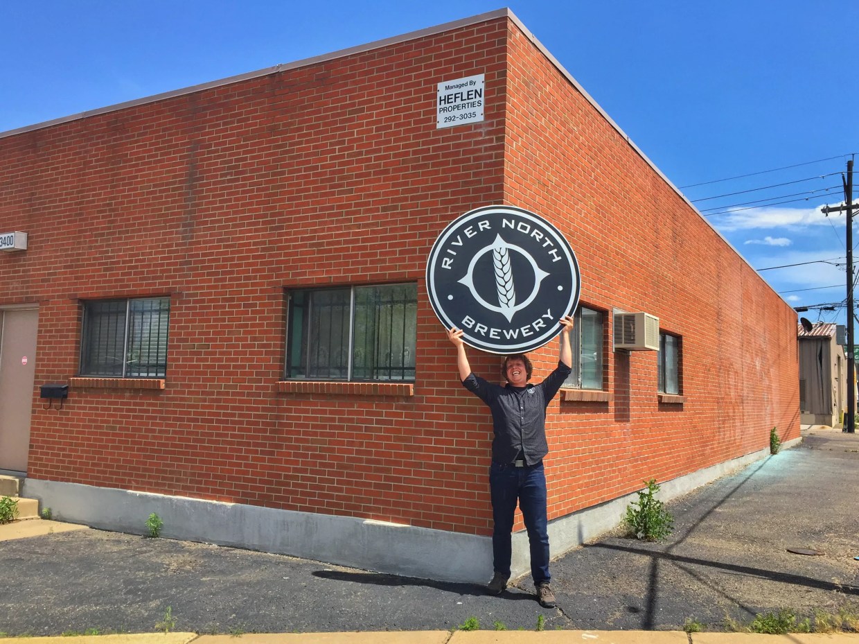 River North Brewery Will Return to RiNo, at 3400 Blake Street