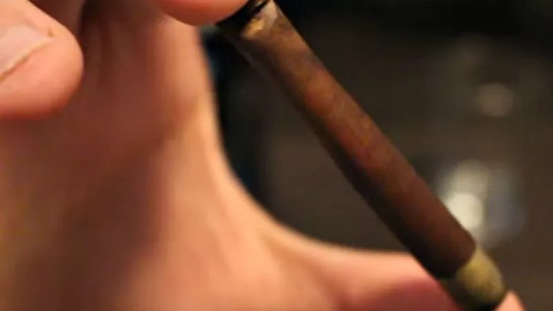 How Mike McCarron Got Meth-Possession Charge for Having a Gram of Pot