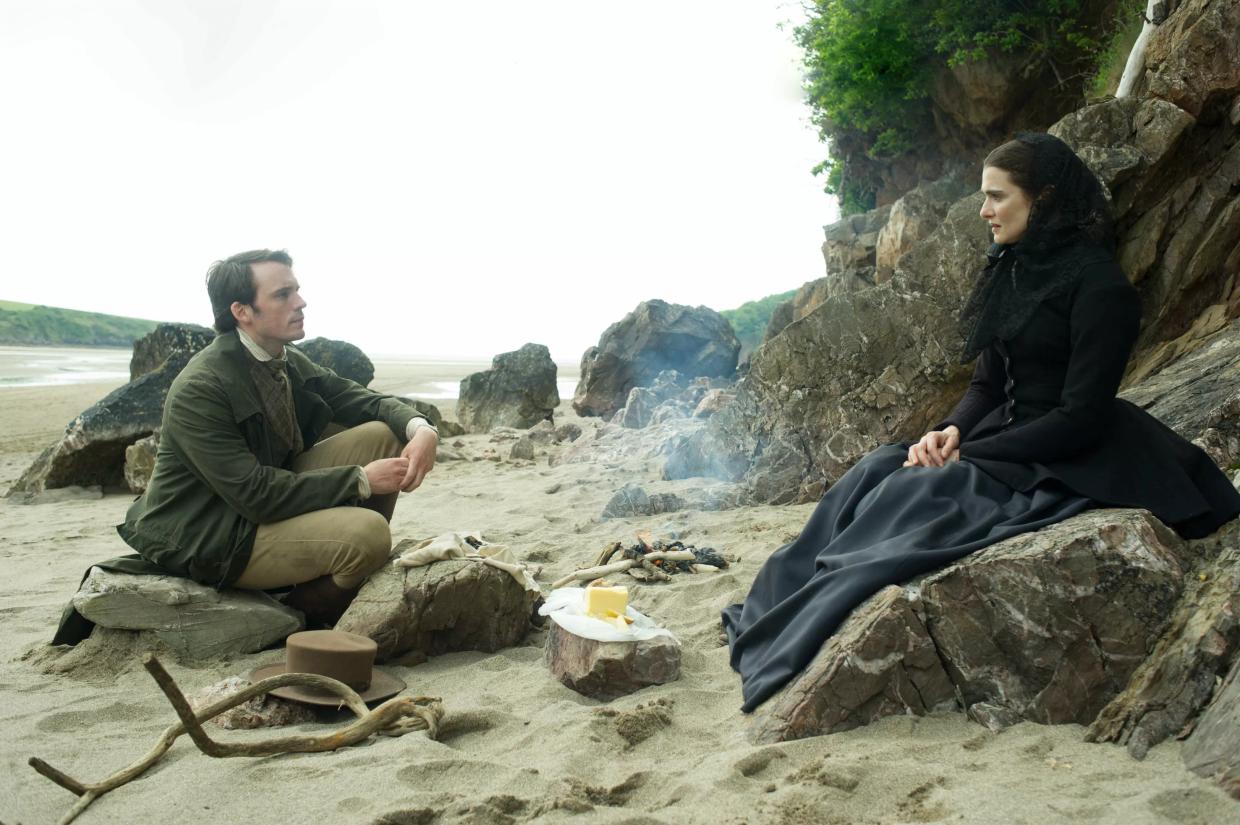 The Chilling <i>My Cousin Rachel</i> Harrows a Dopey 19th-Century Misogynist