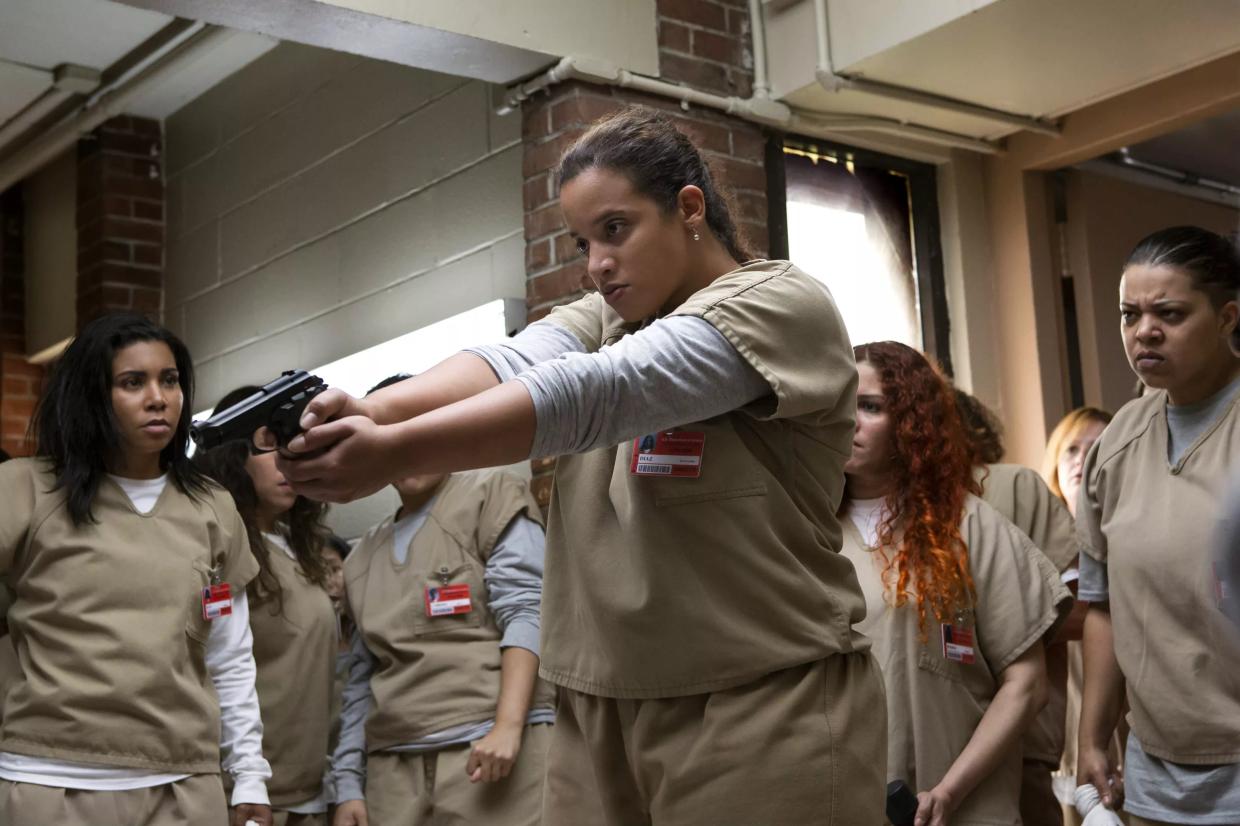 In a Sprawling New Season, <i>Orange Is the New Black</i> Betrays Itself