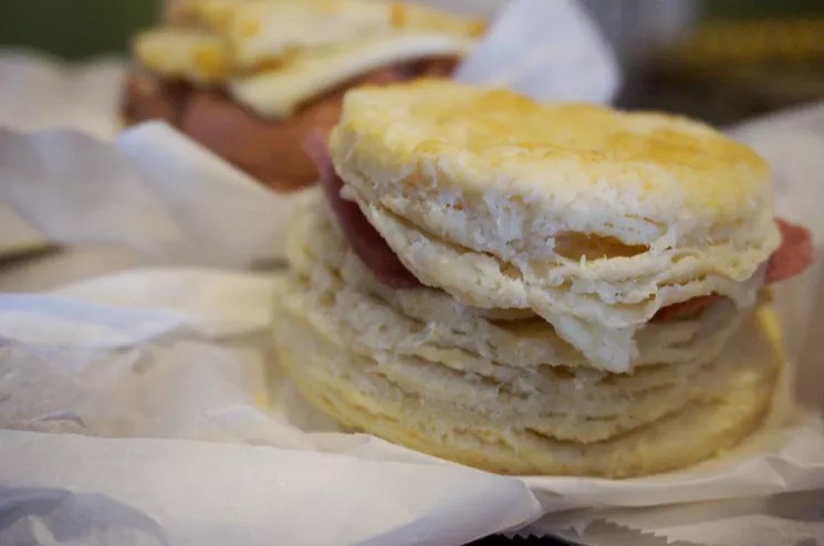 Reader: Denver Is Wonderful for a Lot of Reasons, but Not the Biscuits