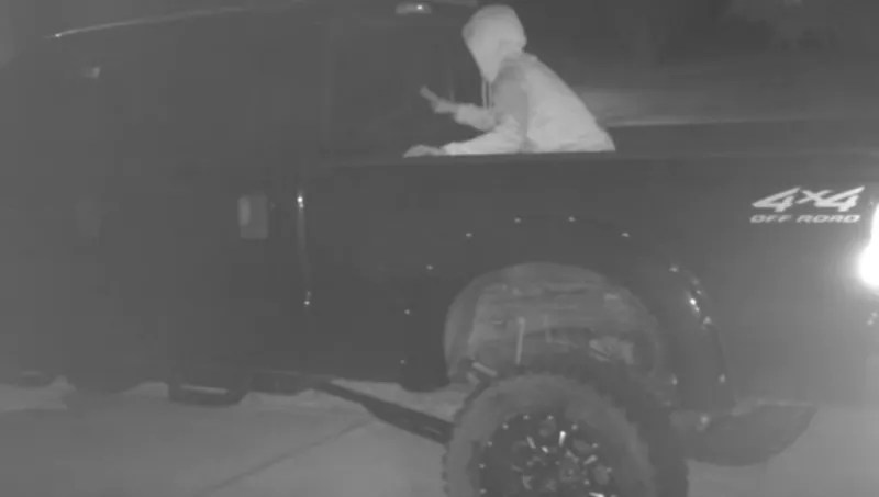 Three Out of Five Most Stolen Vehicles in Colorado Are Trucks