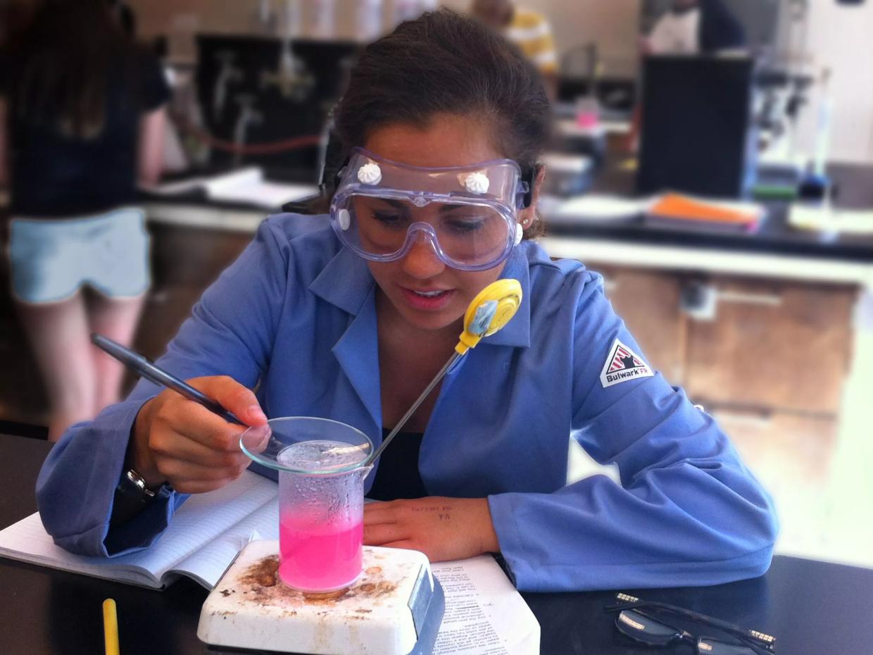 Girls Still Lag Behind Boys in Pursuit of STEM Careers, Junior Achievement Says