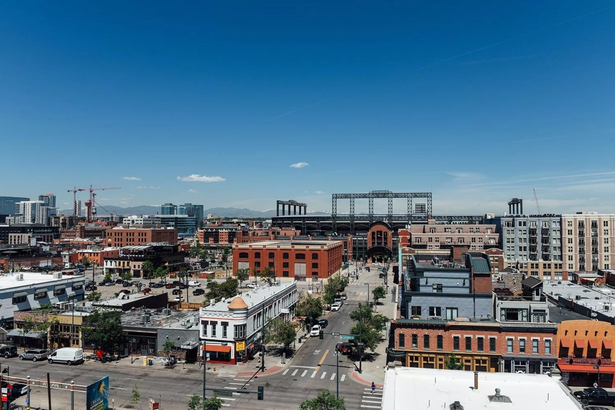 Square on 21st Looks Like a Hit for Ballpark Neighborhood