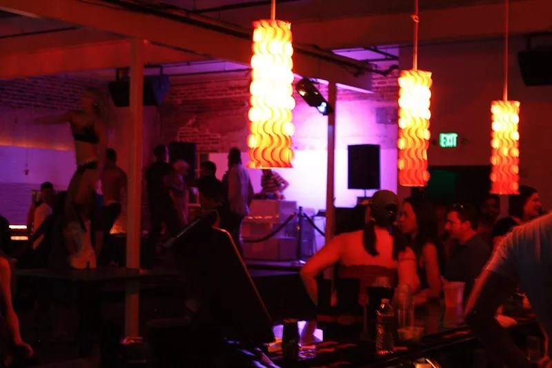 Local DJs Will Light Up Club Vinyl at the Westword Music Showcase