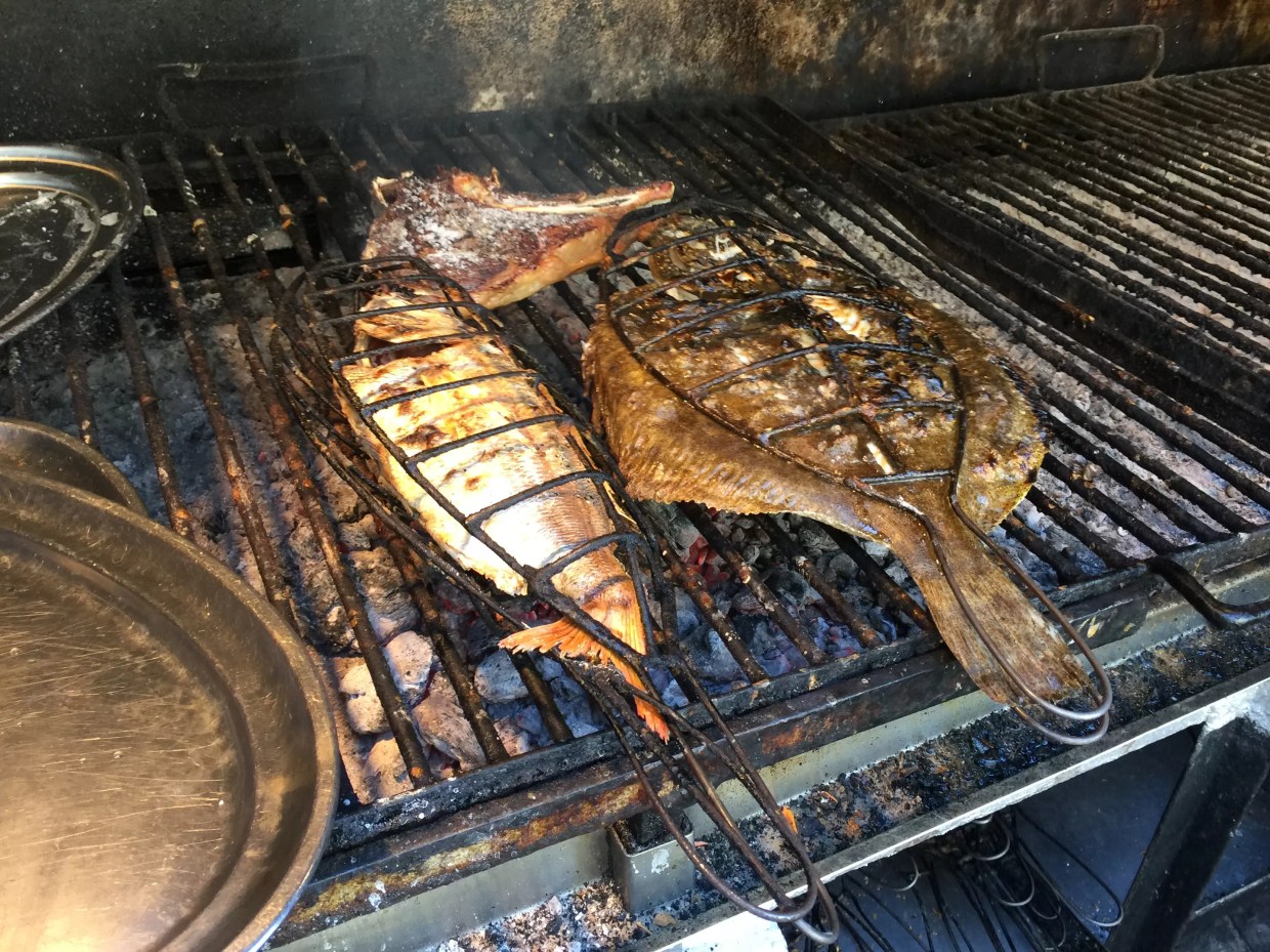 Bryan Dayton, Amos Watts Talk Details on Upcoming Spanish Steakhouse Corrida