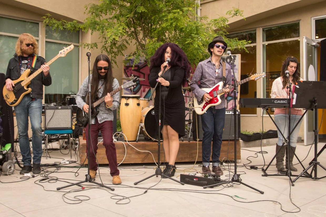 Westword Music Showcase Will Benefit Youth on Record