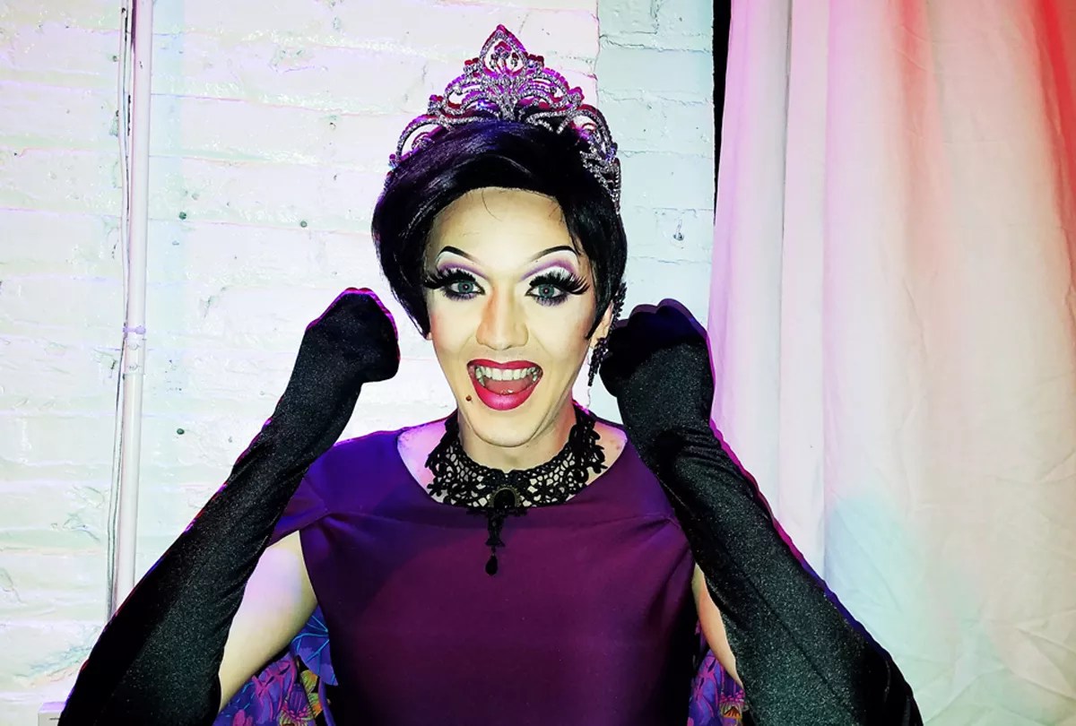 Diva Watch: Evelyn Evermoore Wins Ultimate Queen Competition Forevermore