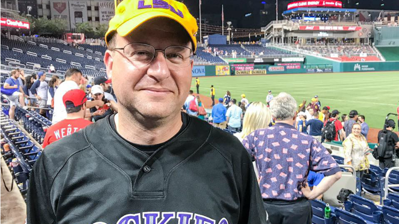 Jared Polis on Congressional Baseball Game After Shooting, Hitting Winning RBI
