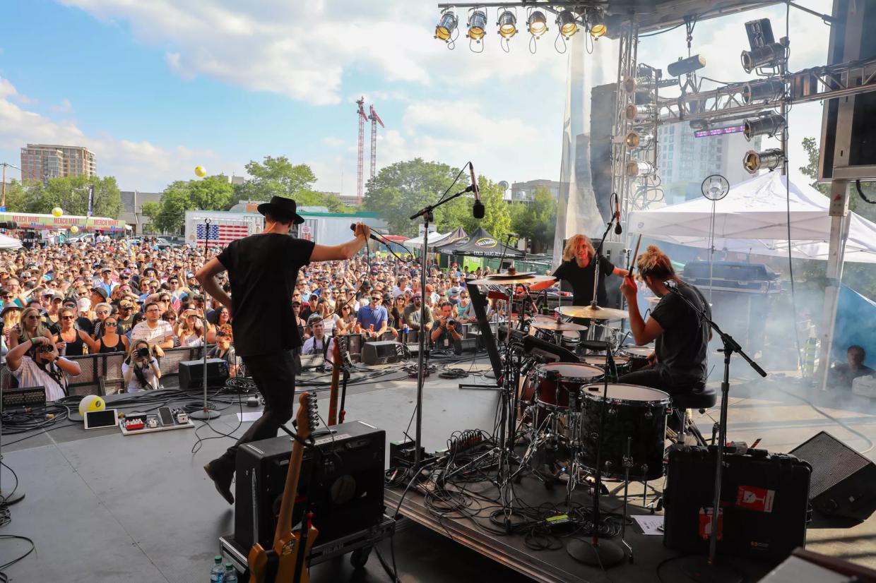 Ten Best Music Festivals in Colorado This Summer