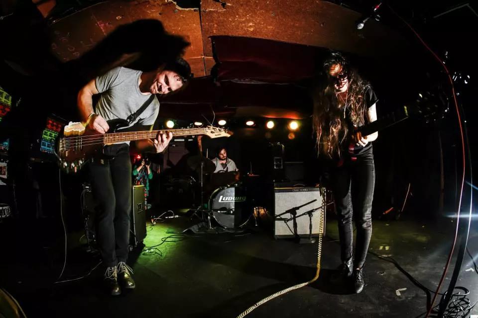 Meet a Westword Music Showcase Band: The Savage Blush