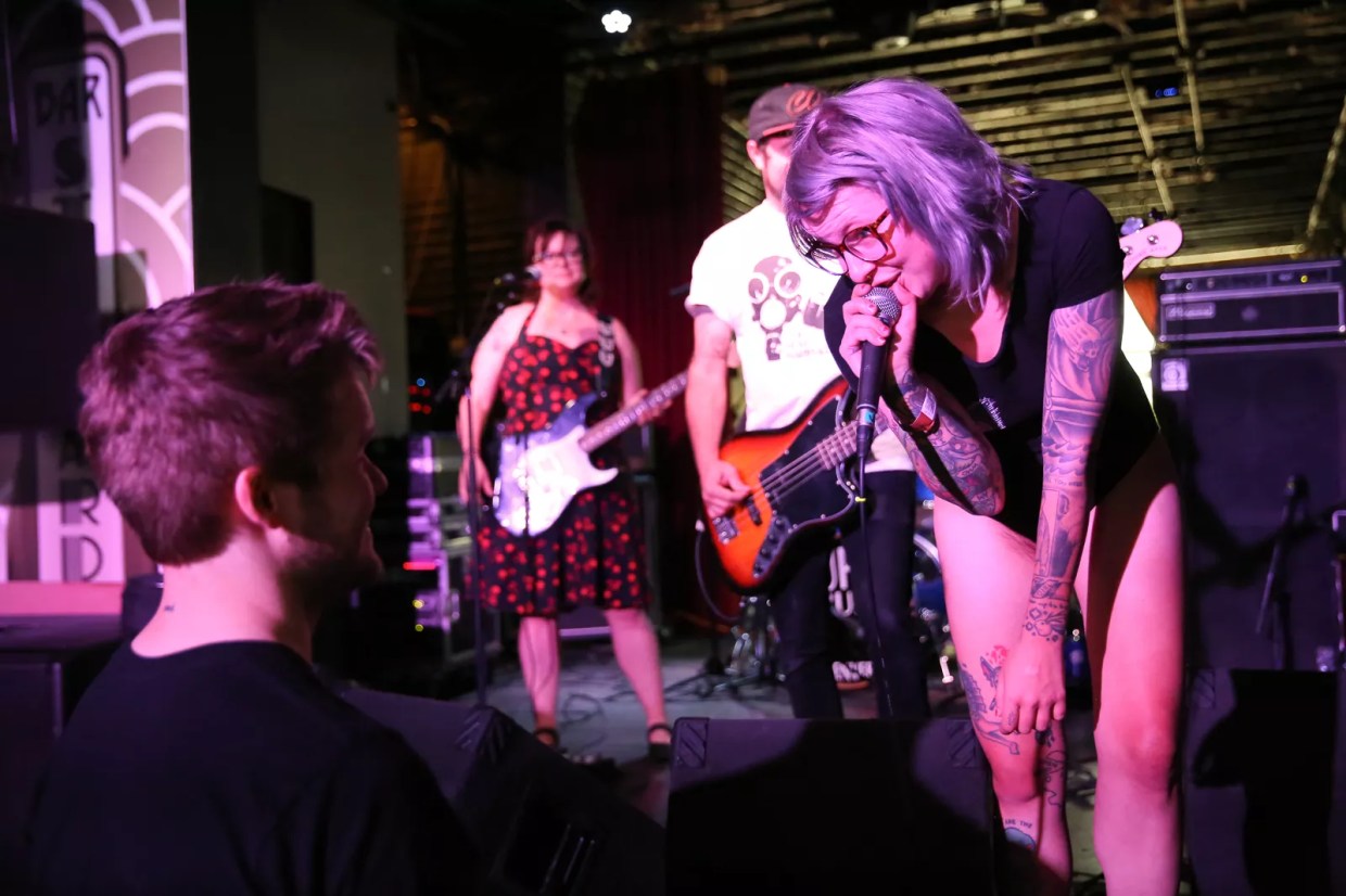 Celebrating 25 Years of the Westword Music Showcase: Cheap Perfume