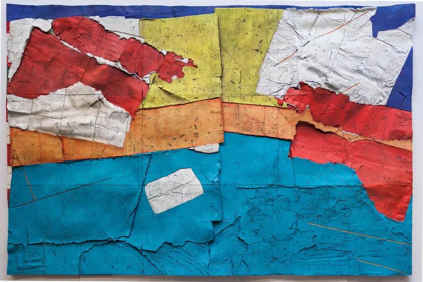 Review: Arvada Center Makes a Substantial Showing With <em>Paper.Works</em>