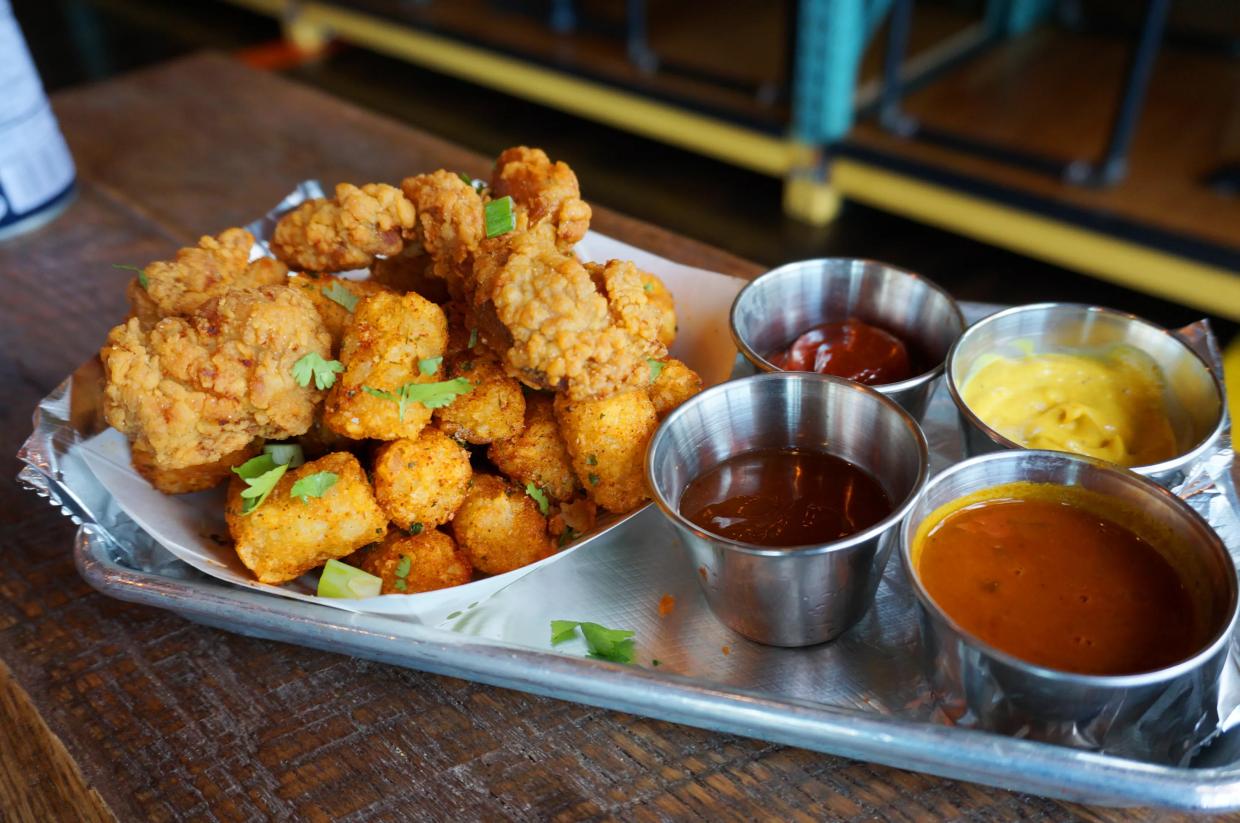 Fried Chicken, a TV Appearance and a New Location Coming From Biju’s